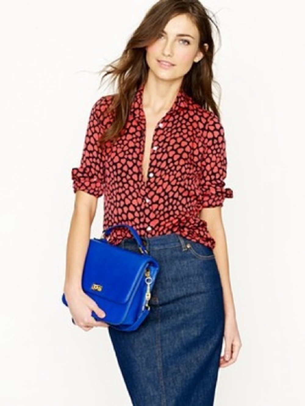 J. Crew Button Down Shirt